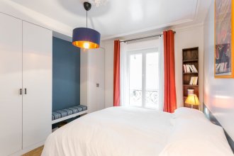 Charming 2 Bedroom Property Near Montparnasse