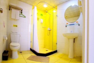 Home Inn (Beijing Ping'anli Metro Station), фото 7 Home Inn (Beijing Ping'anli Metro Station), фото 7