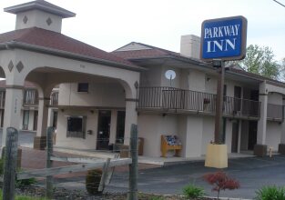 Parkway Inn Morristown, фото 20