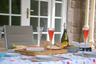 Centre Stables Luxury Self Catering Loch Lomond, фото 24