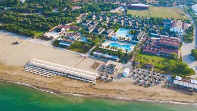 Отель Belek Soho Beach Club, фото 43