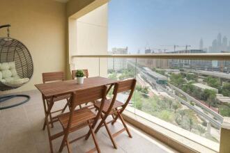 Dreamy Apartment at The Palm Spa Access, фото 10 Dreamy Apartment at The Palm Spa Access, фото 10