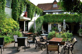 Best Western Red Lion, фото 24
