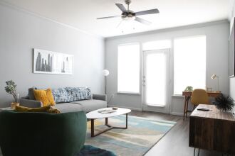 WanderJaunt Luxe Dt Austin Apts, фото 33 WanderJaunt Luxe Dt Austin Apts, фото 33