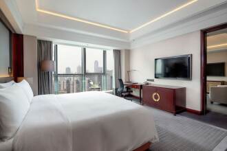 DoubleTree by Hilton Shanghai Jing'an, фото 4