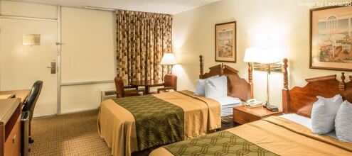 Econo Lodge Thomasville, фото 6 Econo Lodge Thomasville, фото 6