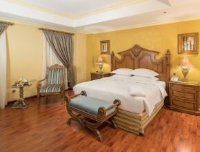 Amjad Royal Suites Hotel Jeddah