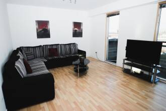 Grand Harbour Apartments Glasgow, фото 6