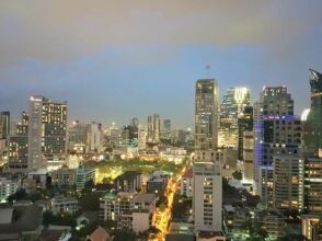 Sukhumvit In The Park BTS PhromPhong, фото 35