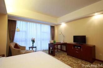 Suzhou East Shahu Linli Business Hotel, фото 9