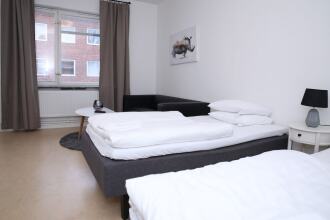 Fastliving Apartment Hotel