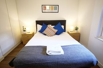 City Of London Serviced Apartments, фото 6