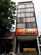 M Boutique Hostel Legian, фото 45