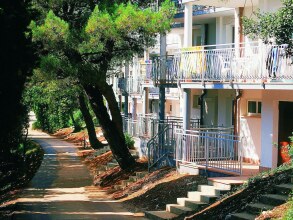 Well-kept Apartment With Balcony, 4 km. From Touristic Pula, фото 12