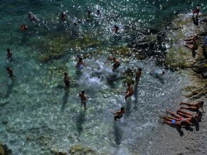 Well-kept Apartment With Balcony, 4 km. From Touristic Pula, фото 13