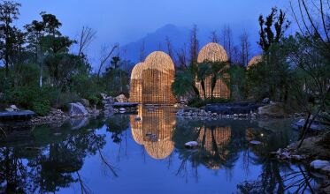 Xishan Hotsprings Resort & SPA, фото 10 Xishan Hotsprings Resort & SPA, фото 10