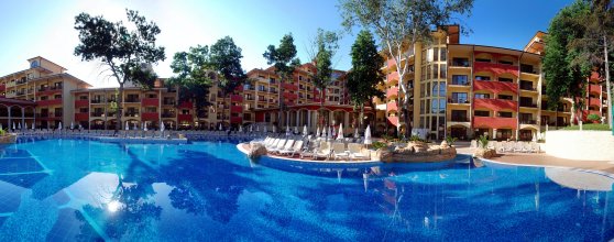 Grifid Hotel Bolero & AquaPark - Ultra All Inclusive