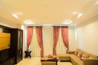 Awesome 3BR Bellezza Permata Hijau Apartment near Senayan, фото 24