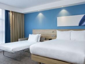 Hampton By Hilton Central, фото 37 Hampton By Hilton Central, фото 37