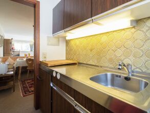 Quaint Apartment With Sauna in Riezlern, фото 25