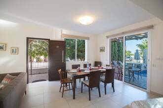 Beautiful Villa With Private Pool, Paralimni Villa 1241, фото 6 Beautiful Villa With Private Pool, Paralimni Villa 1241, фото 6