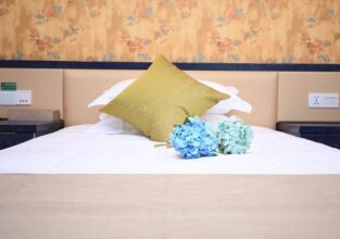 Fuzhou Fashion Hotel Taijiang Wanda, фото 9