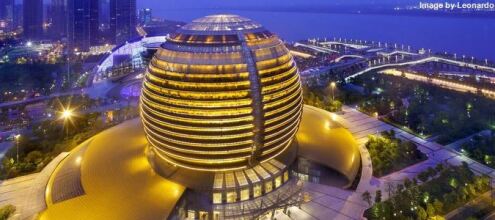 Intercontinental Hangzhou, фото 32