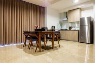 Spacious Elegant 2BR Veranda Residence @ Puri Apartment, фото 39