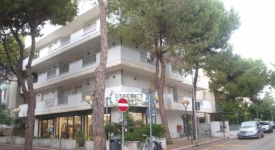 Alluring Apartment in Rimini With Balcony