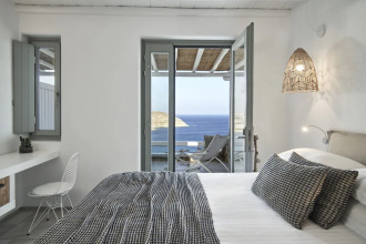 Mykonos Bliss Cozy Suites, фото 34