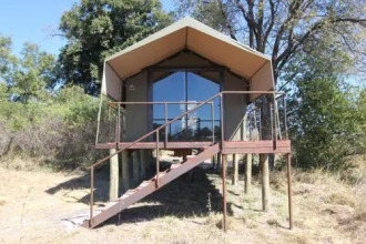 Nkasa Lupala Tented Lodge, фото 17