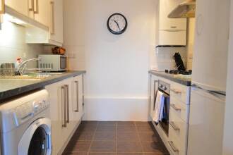 Lovely 1 Bedroom Apartment Close to Haggerston Station, фото 7