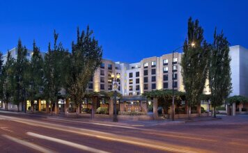 Courtyard By Marriott Portland Downtown/Convention Center, фото 40 Courtyard By Marriott Portland Downtown/Convention Center, фото 40