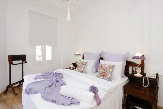 The White Swan Suites Beyoglu, фото 50