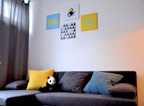 Panda Apartments Grzybowska Modern