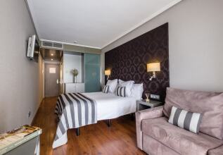 Отель Regente Aragón, фото 14