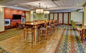 Hampton Inn Greenville, фото 7