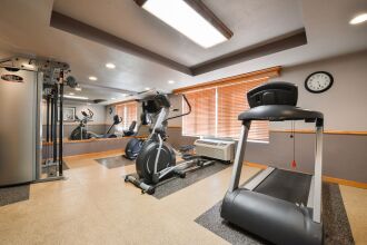 Best Western Plus Sidney Lodge, фото 35