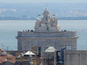 Bairrus Lisbon Apartments - Rossio, фото 15