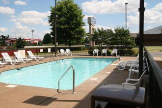 Hampton Inn Jonesboro, фото 15