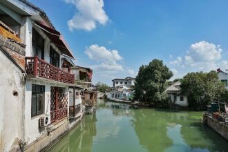 Stay in joy Tongyintang Tongli, фото 24