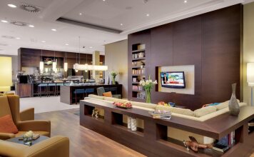 Residence Inn By Marriott City East, фото 34