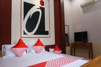 OYO 2860 The Castury Homestay Syariah, фото 6