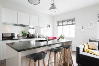 The Soho Studio - Modern & Bright 2BDR in Central London, фото 5