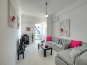 Cosy Apartment in Glyfada Center, фото 4