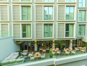 Ac Hotel Istanbul Macka