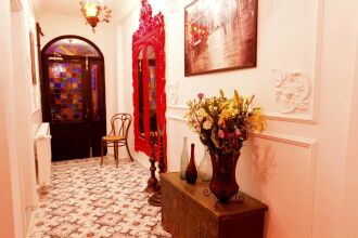 The White Swan Suites Beyoglu, фото 44