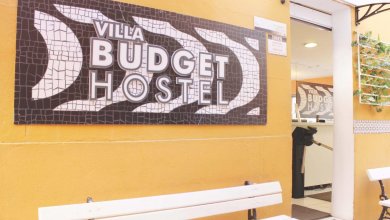 Villa Budget Hostel