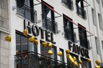 Hotel Favor, фото 28