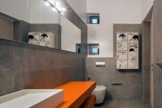 Minimal Blue Villa, фото 15